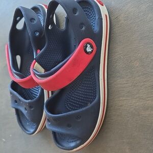 CROCS WATER SUMMER SWIM SANDAL Child Size 12